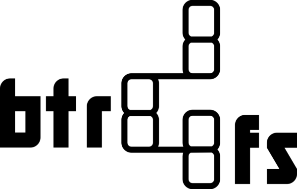 btrfs